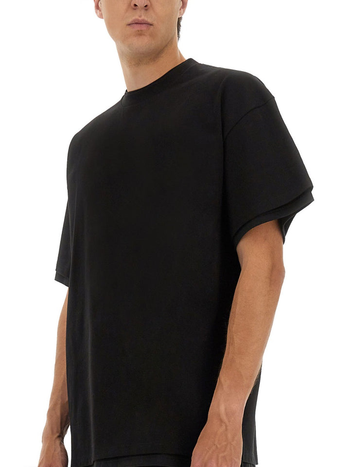 Jil Sander T shirts - Black | Wanan Luxury