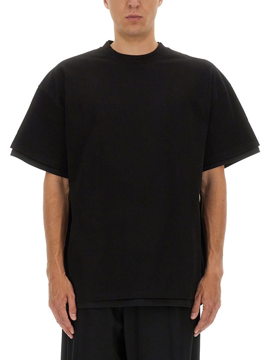 Jil Sander T shirts - Black | Wanan Luxury