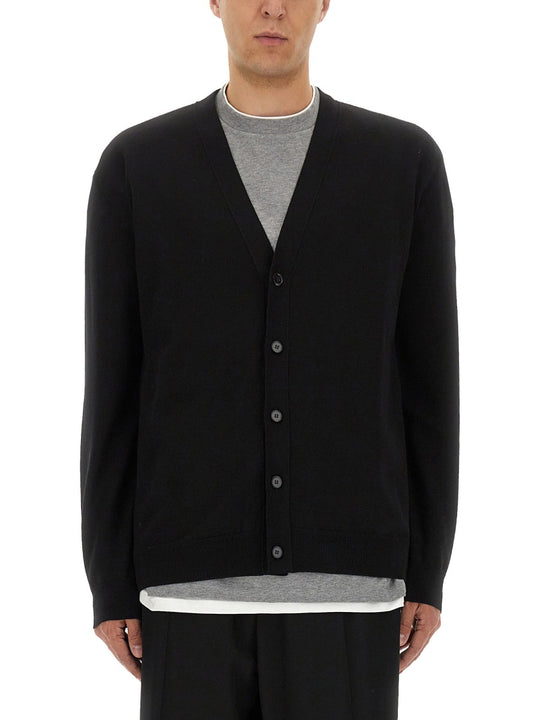 Merino Wool Cardigan
