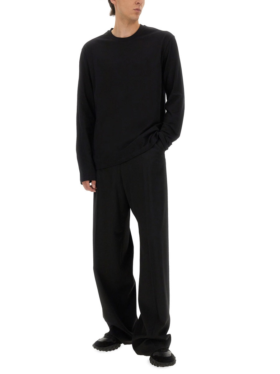 Jil Sander T shirts - Black | Wanan Luxury