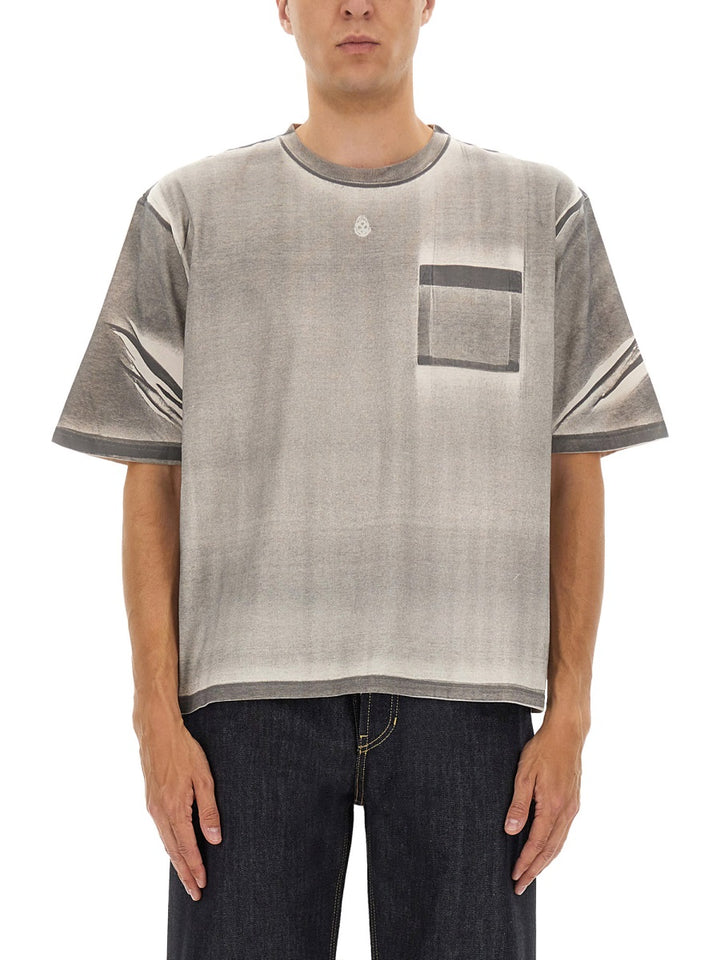Alexander McQueen T shirts - Grey | Wanan Luxury