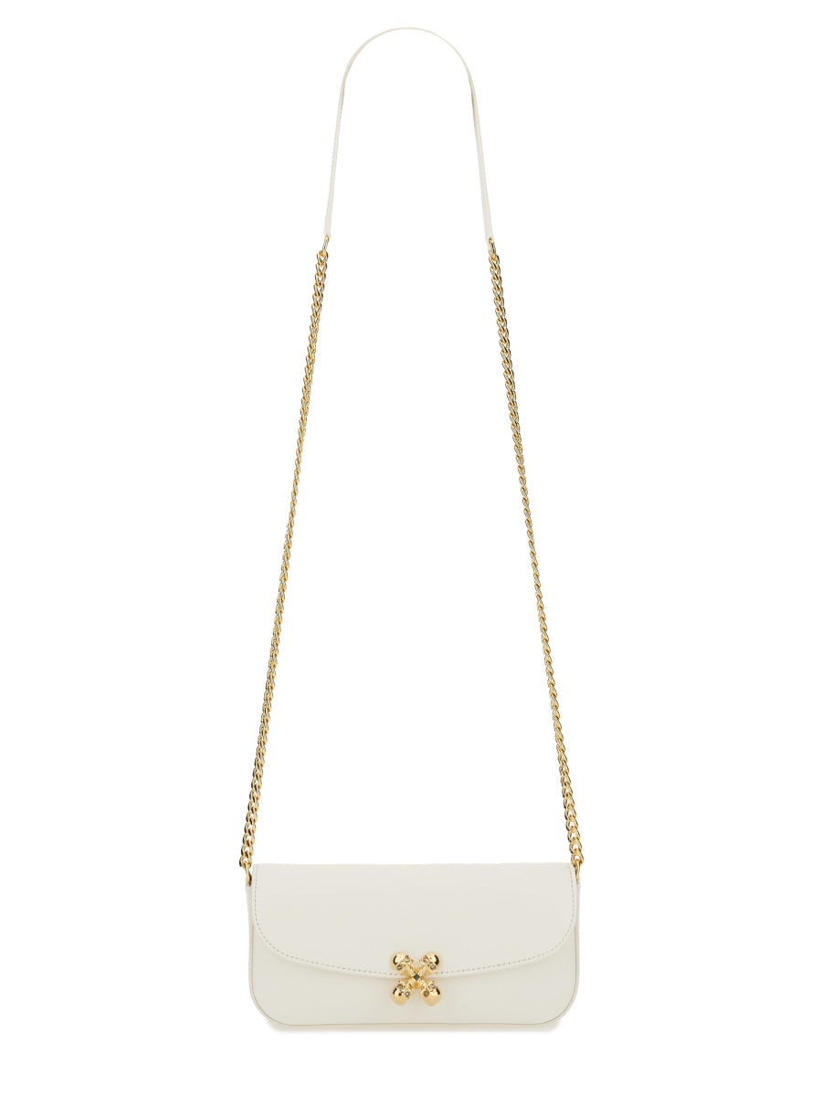 Alexander McQueen Shoulder Bags - White | Wanan Luxury