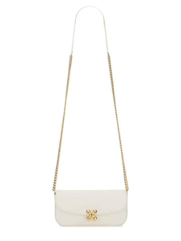 Alexander McQueen Shoulder Bags - White | Wanan Luxury