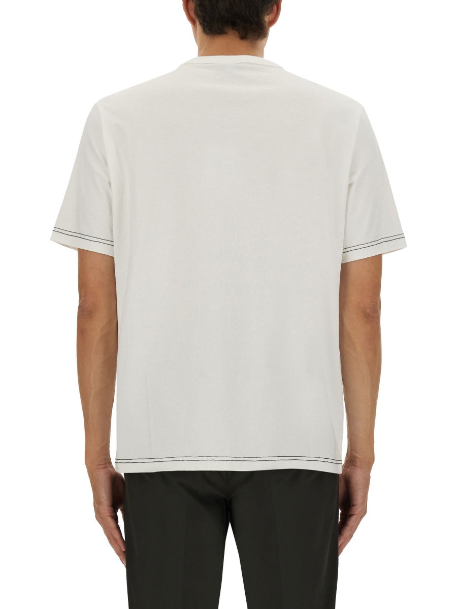 Ps Paul Smith T shirts - White | Wanan Luxury