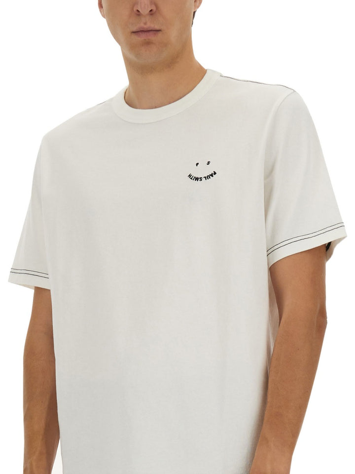 Ps Paul Smith T shirts - White | Wanan Luxury