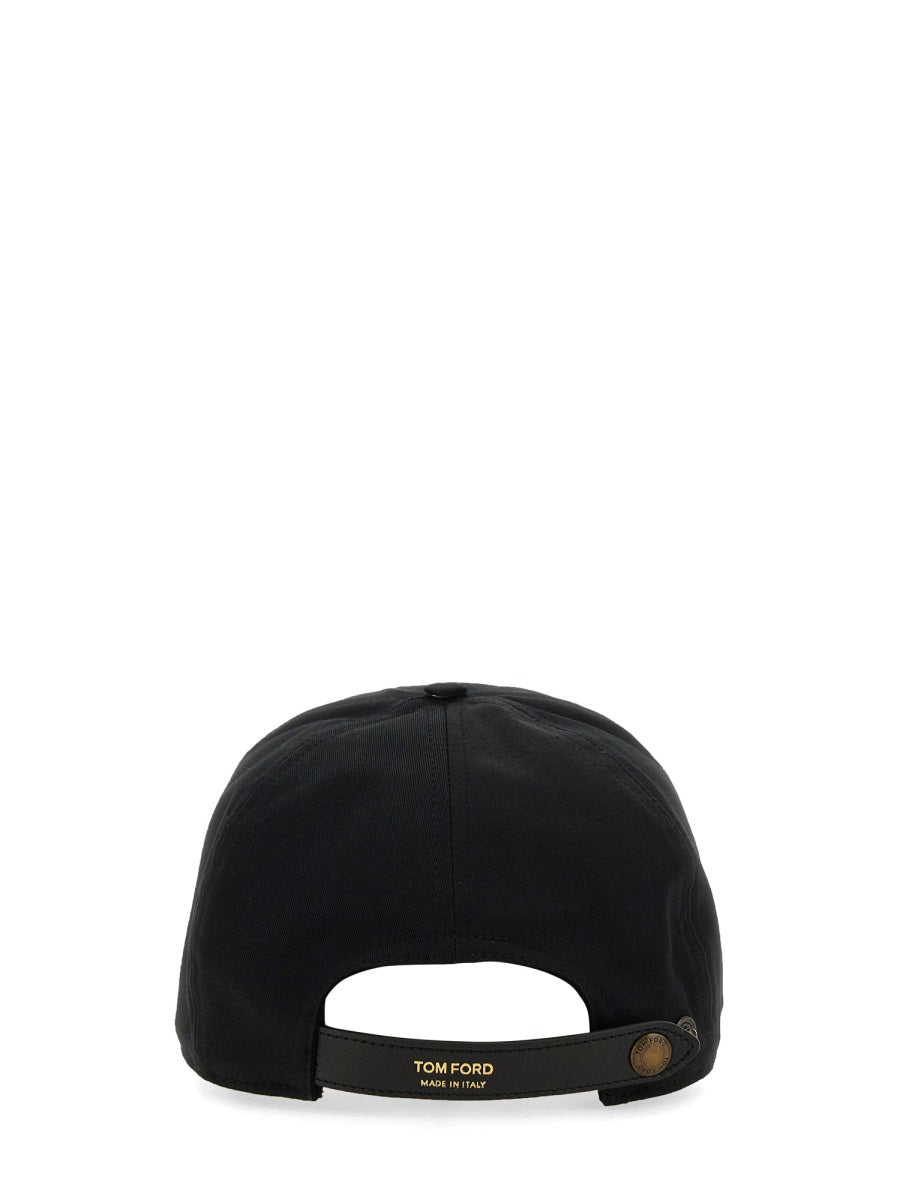 Tom Ford Hats - Black | Wanan Luxury