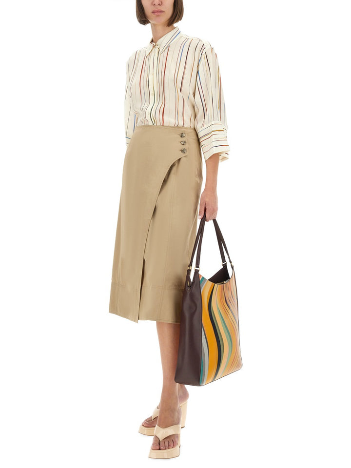 Paul Smith Shirts - White | Wanan Luxury