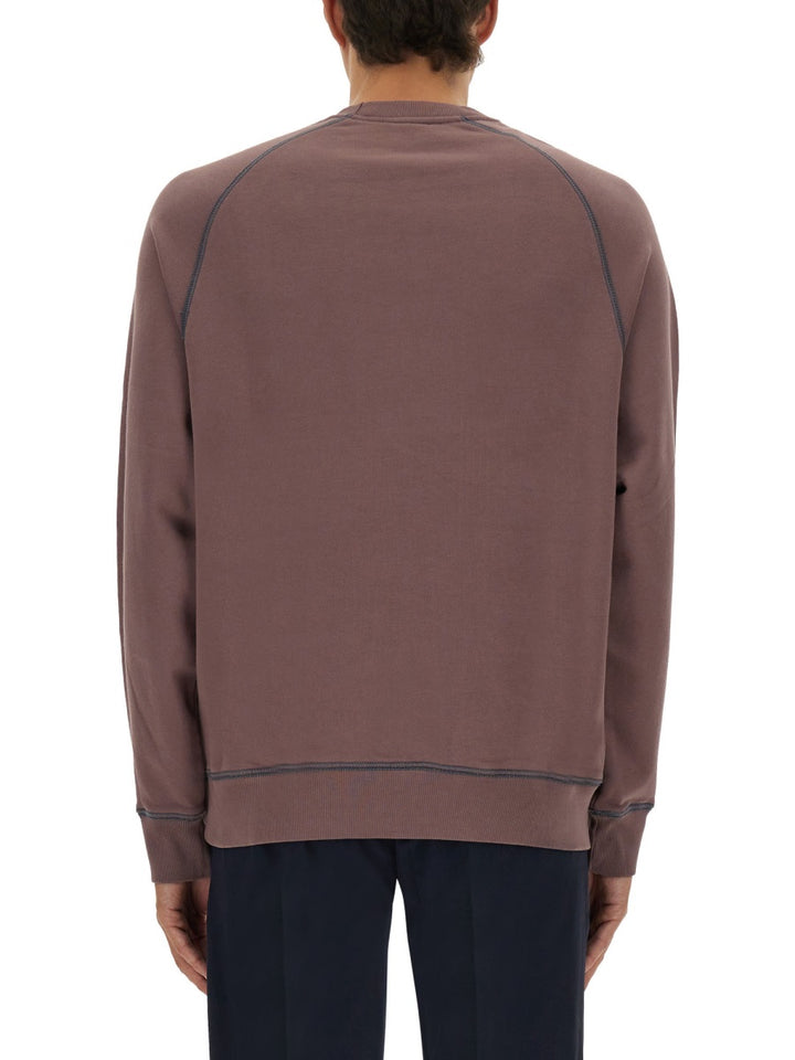 Ps By Paul Smith Sweatshirts - Purple | ef1c946696699a4fccfb5b44c066cd437c406e91