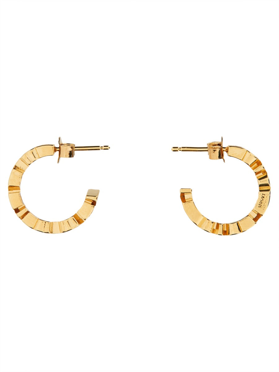 Versace Earrings - Gold | Wanan Luxury