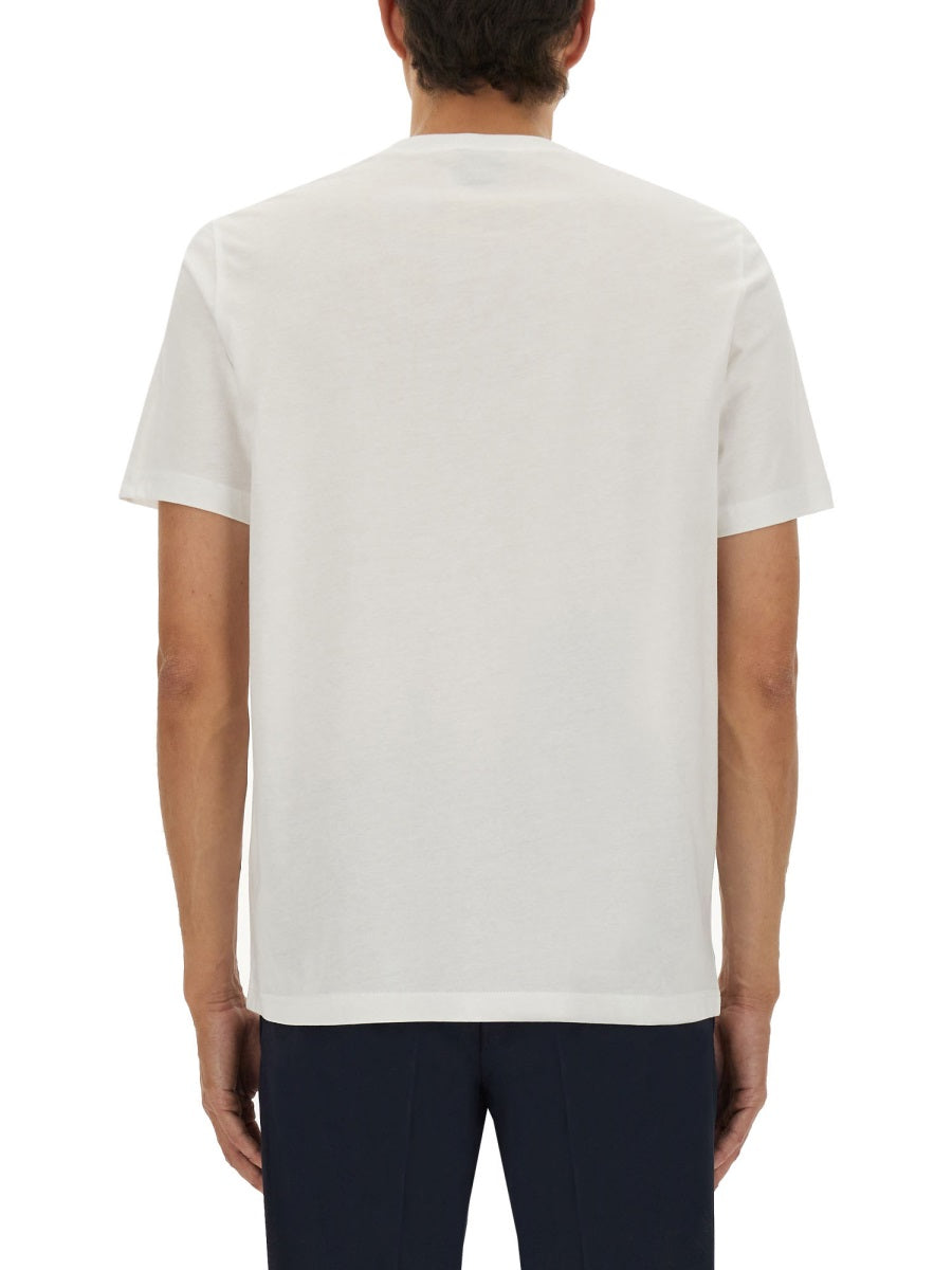 Ps Paul Smith T shirts - White | Wanan Luxury