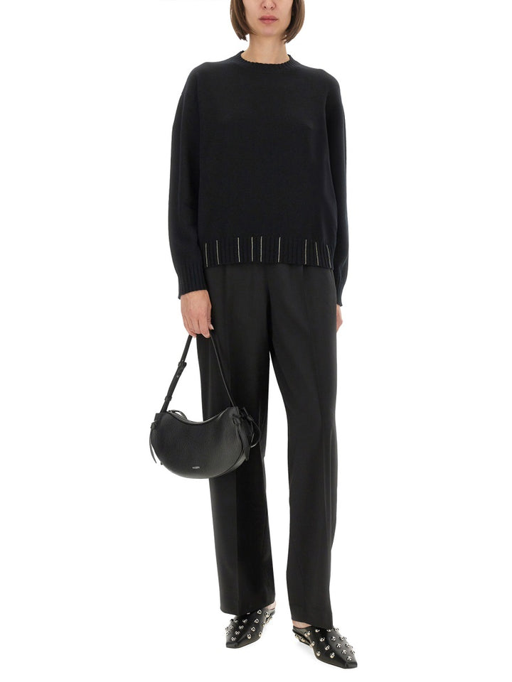 Fabiana Filippi Sweaters - Black | Wanan Luxury