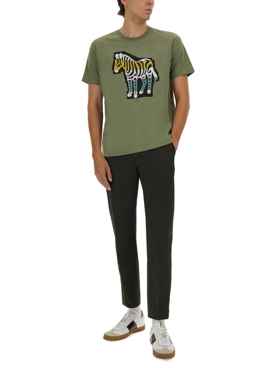 Ps Paul Smith T shirts - Green | Wanan Luxury