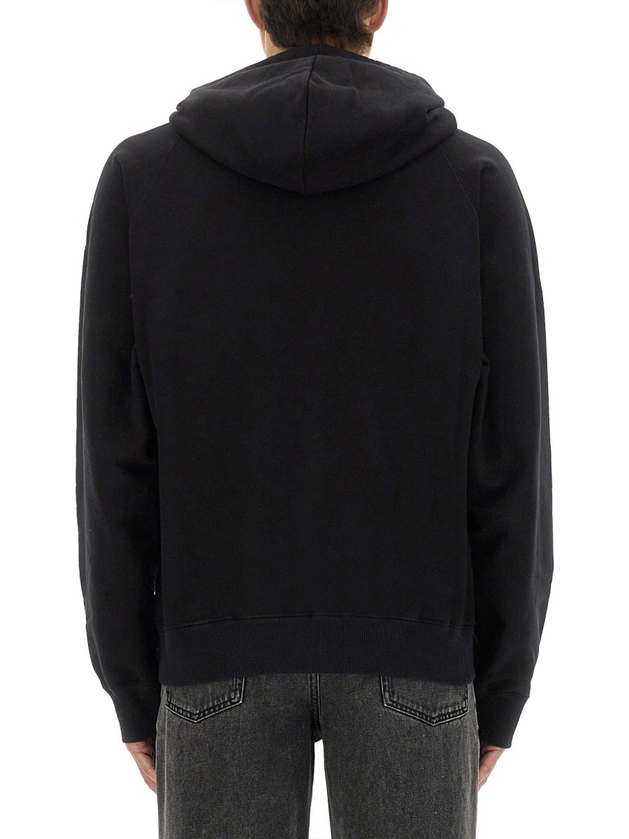 Alexander McQueen Sweatshirts - Black | Wanan Luxury