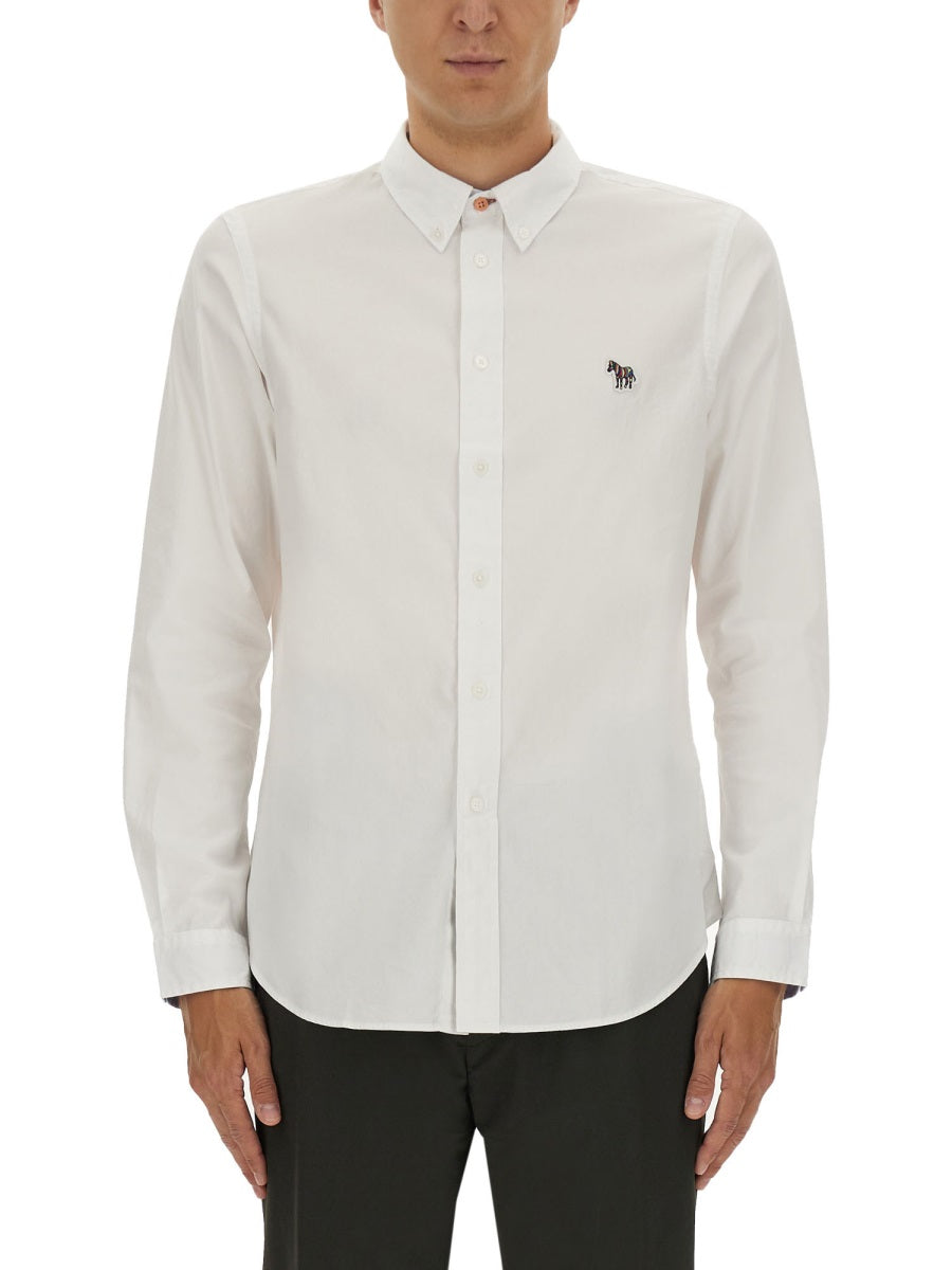 Ps Paul Smith Shirts - White | Wanan Luxury