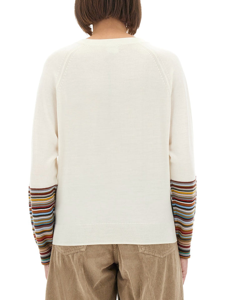 Paul Smith Sweaters - White | Wanan Luxury
