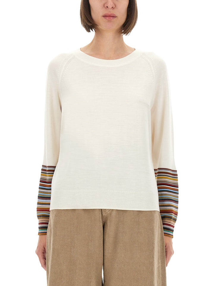Paul Smith Sweaters - White | Wanan Luxury