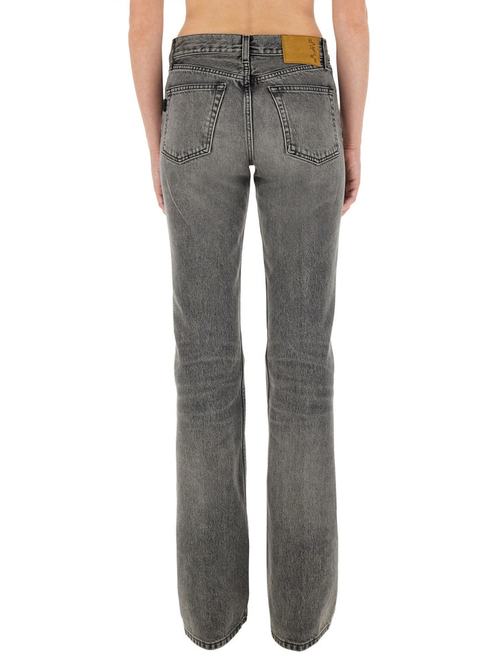 Haikure Denim - Grey | Wanan Luxury