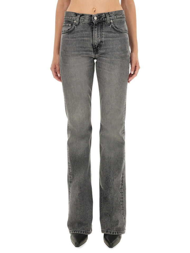Haikure Denim - Grey | Wanan Luxury
