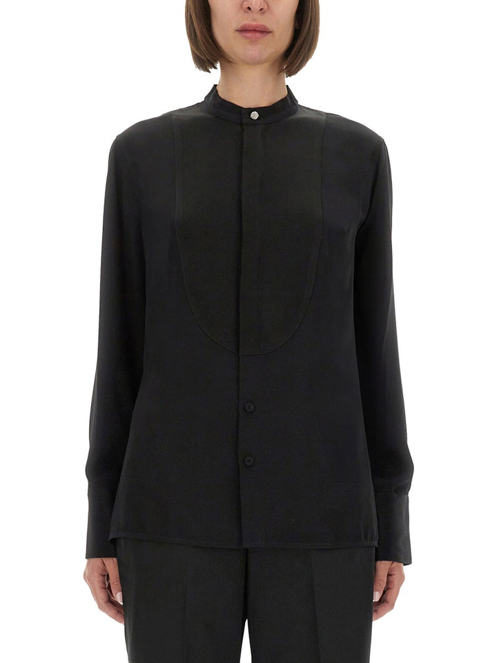 Victoria Beckham Shirts - Black | Wanan Luxury