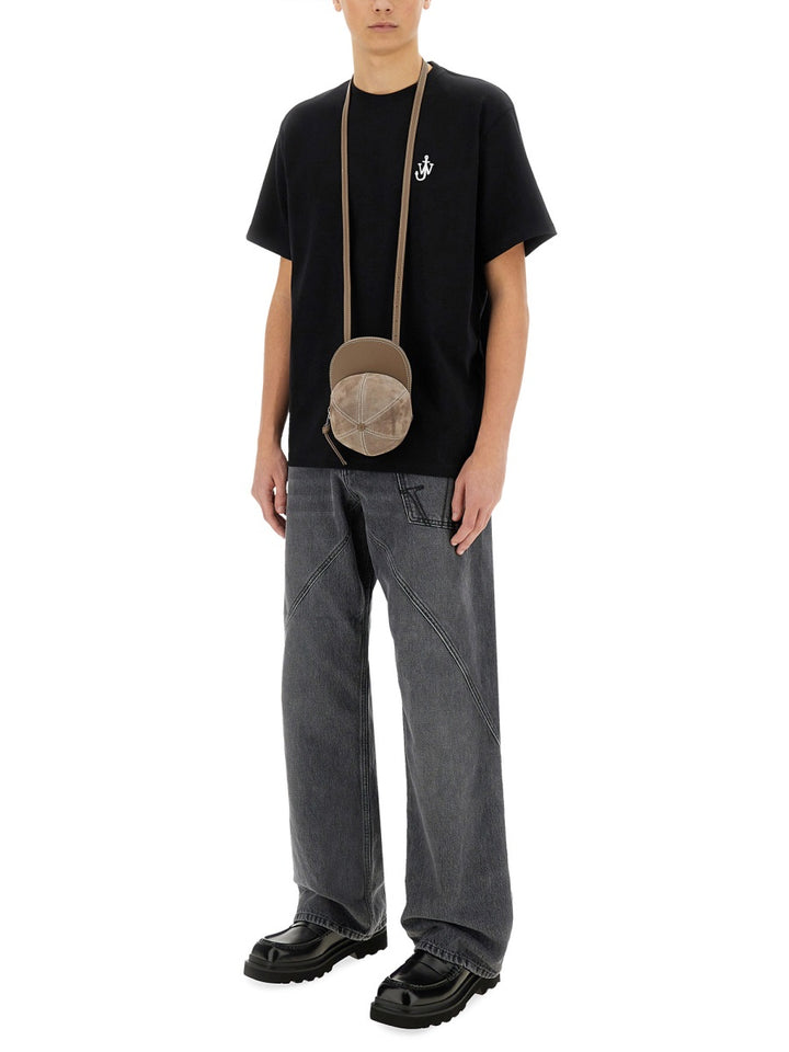 JW Anderson T shirts - Black | Wanan Luxury