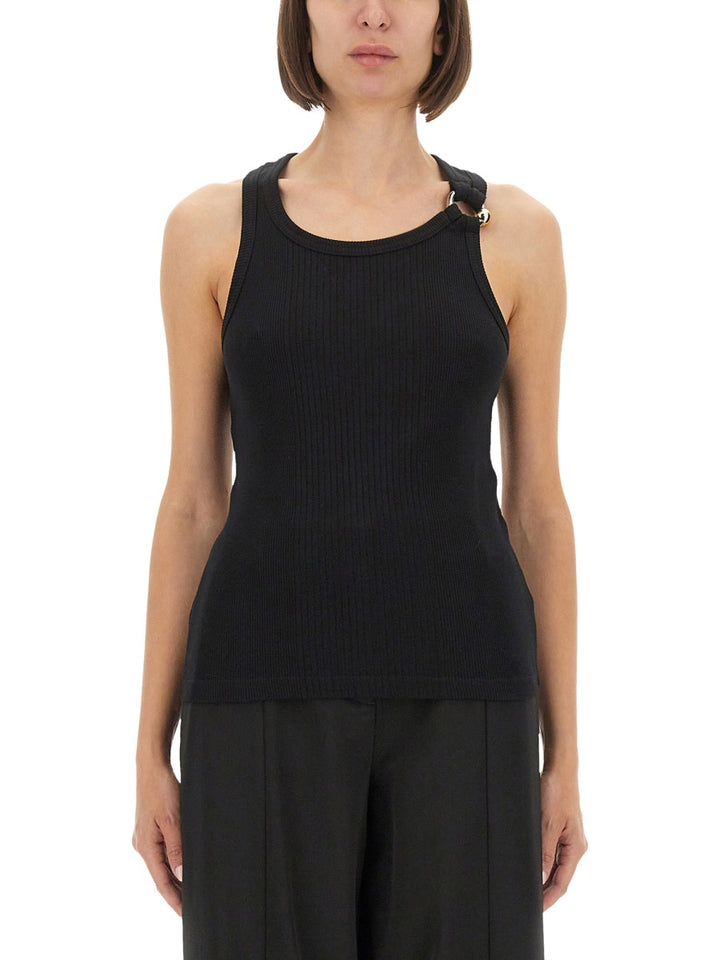 Jean Paul Gaultier Tops - Black | Wanan Luxury