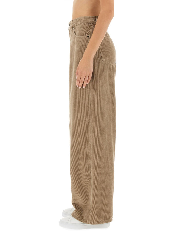 Haikure Pants - Beige | Wanan Luxury