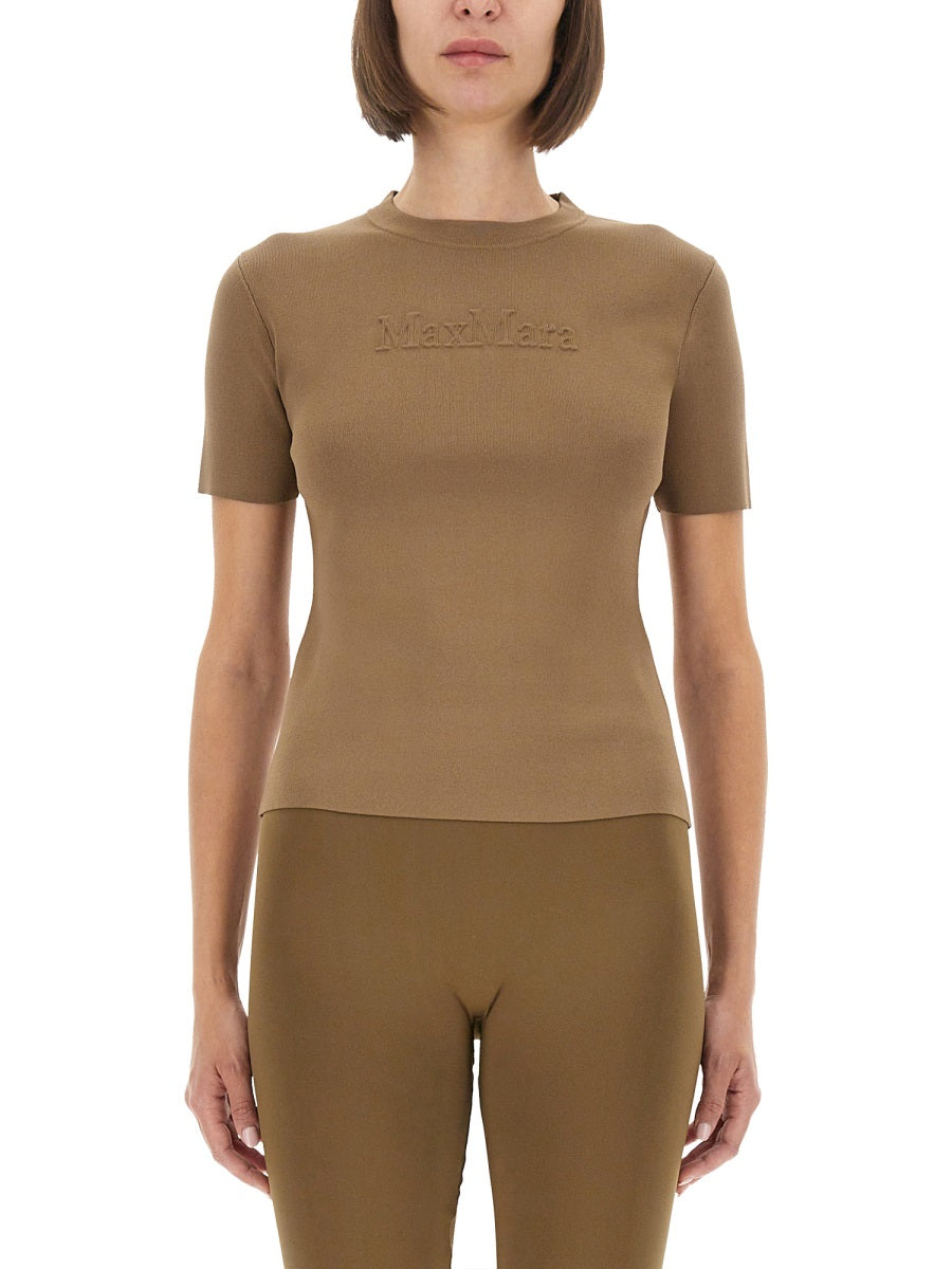 Max Mara T shirts - Beige | Wanan Luxury
