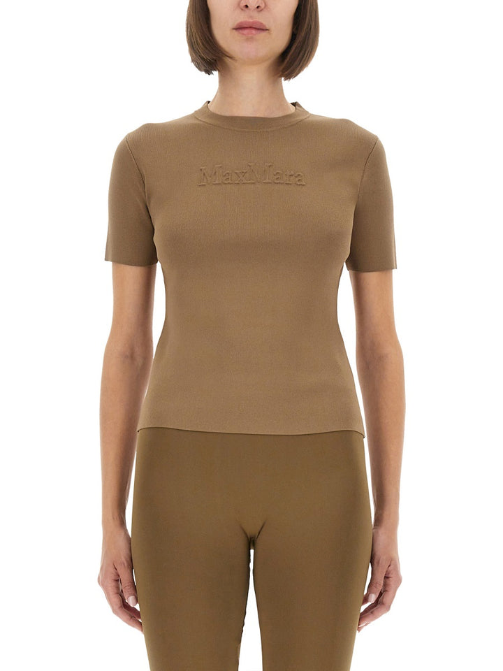 Max Mara T shirts - Beige | Wanan Luxury