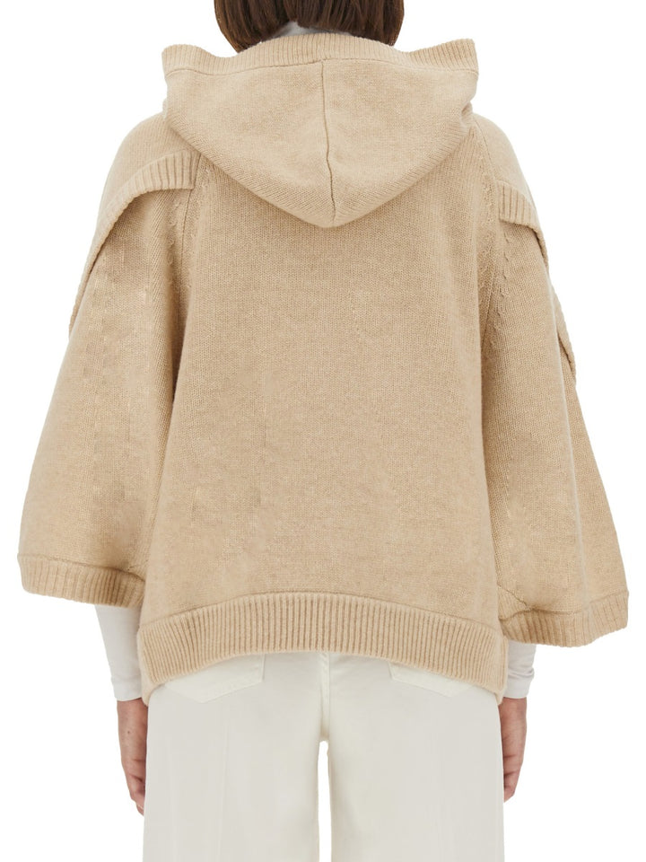 Max Mara Sweaters - Beige | Wanan Luxury