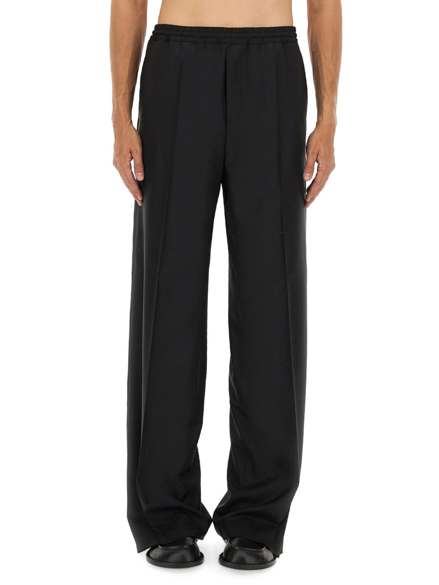 Moschino Pants - Black | Wanan Luxury