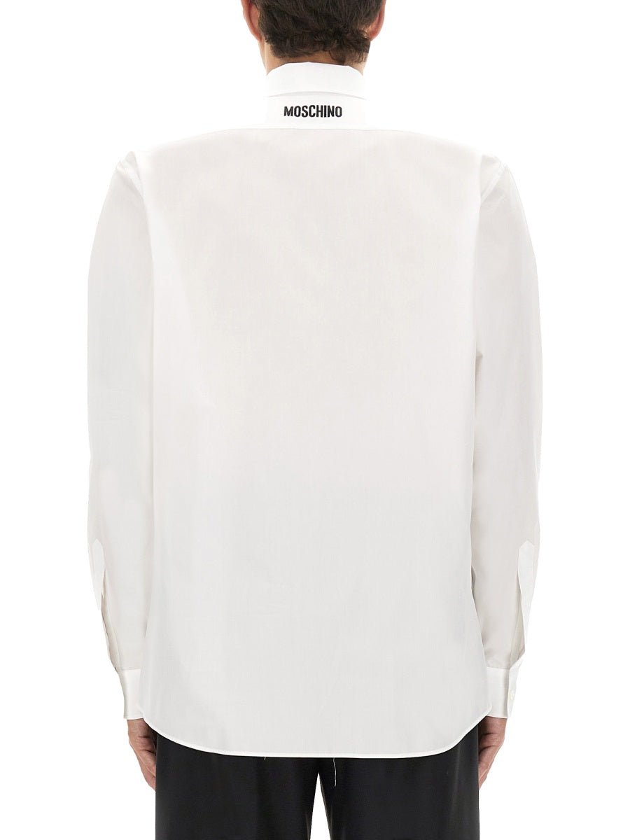 Moschino Shirts - White | Wanan Luxury
