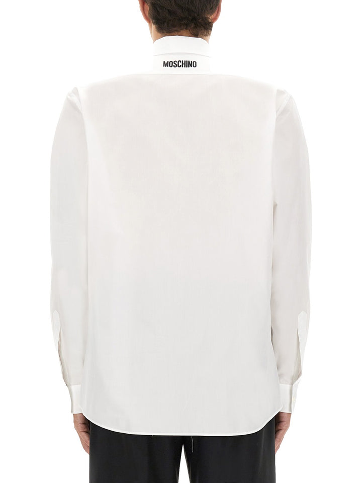 Moschino Shirts - White | Wanan Luxury