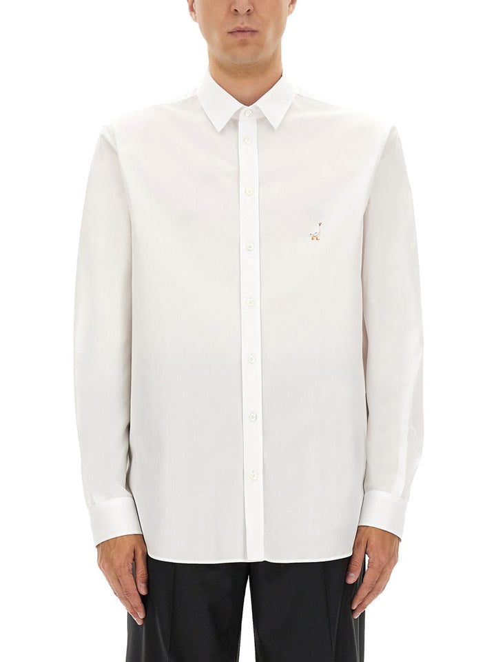 Moschino Shirts - White | Wanan Luxury
