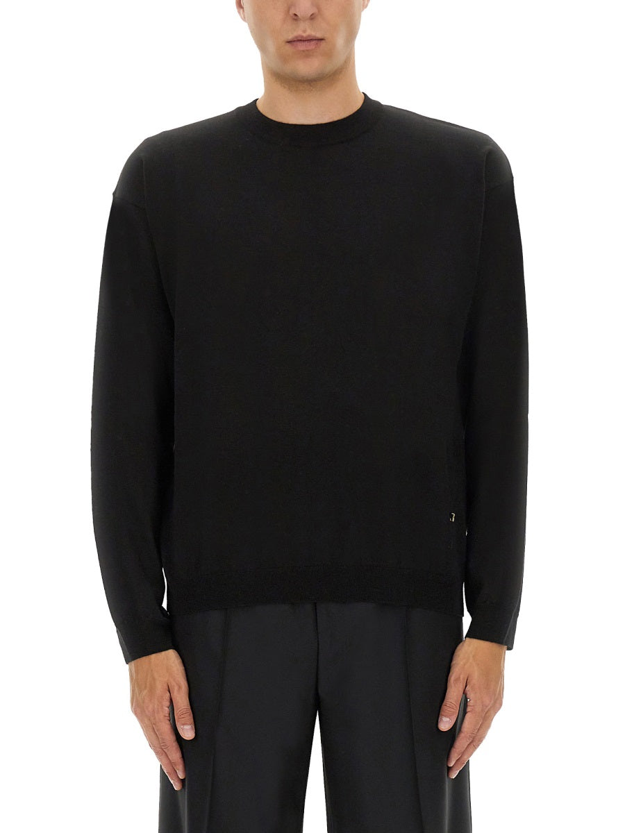 Moschino Sweaters - Black | Wanan Luxury
