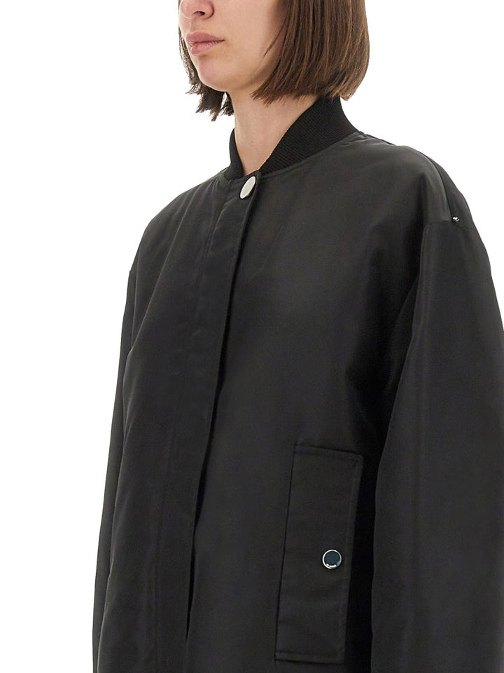 Sportmax Jackets - Black | Wanan Luxury