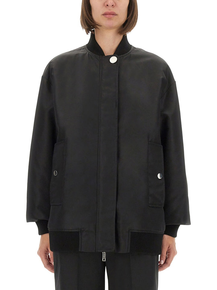 Sportmax Jackets - Black | Wanan Luxury