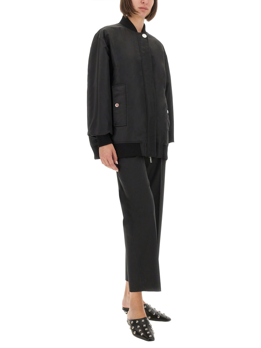 Sportmax Jackets - Black | Wanan Luxury