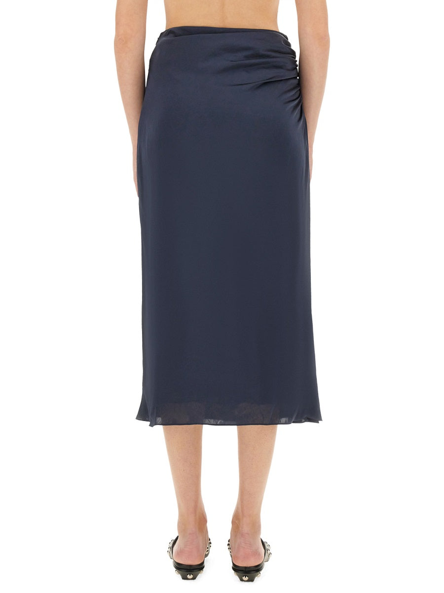 Theory Skirts - Blue | e03c802968e183a2a127a1397f96523c1165ce0f