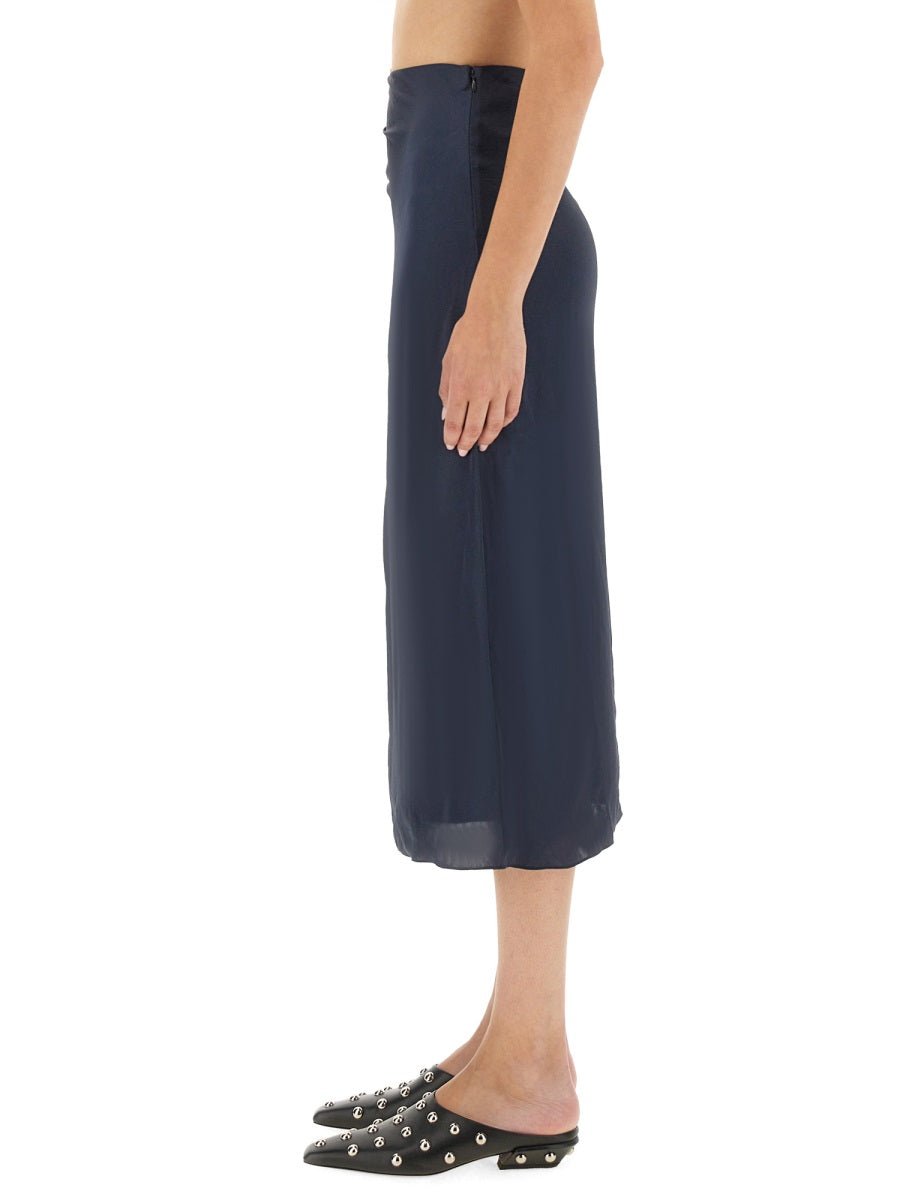 Theory Skirts - Blue | 45d9ec16535e0bee08b76517f1f912ce00c07795