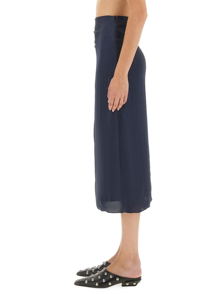 Theory Skirts - Blue | 45d9ec16535e0bee08b76517f1f912ce00c07795