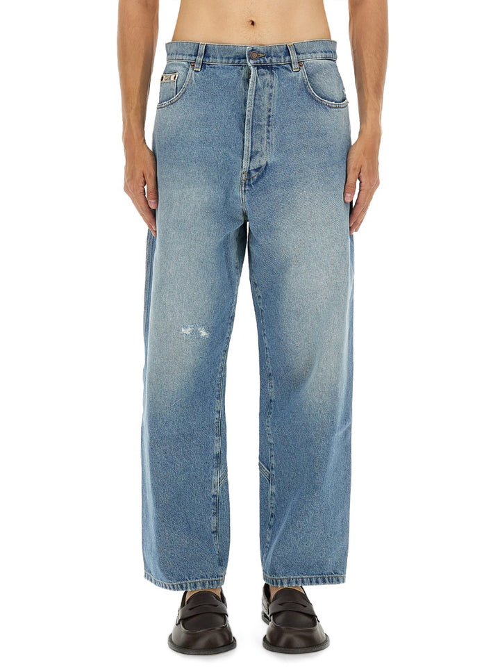 Moschino Denim - Blue | Wanan Luxury