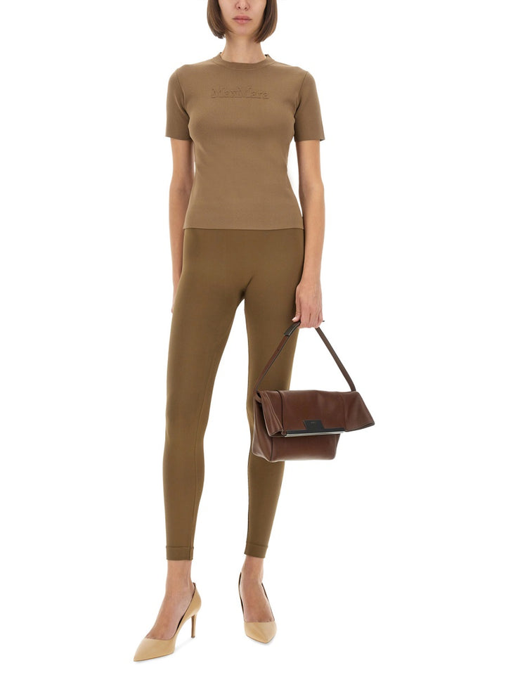S Max Mara Pants - Beige | Wanan Luxury