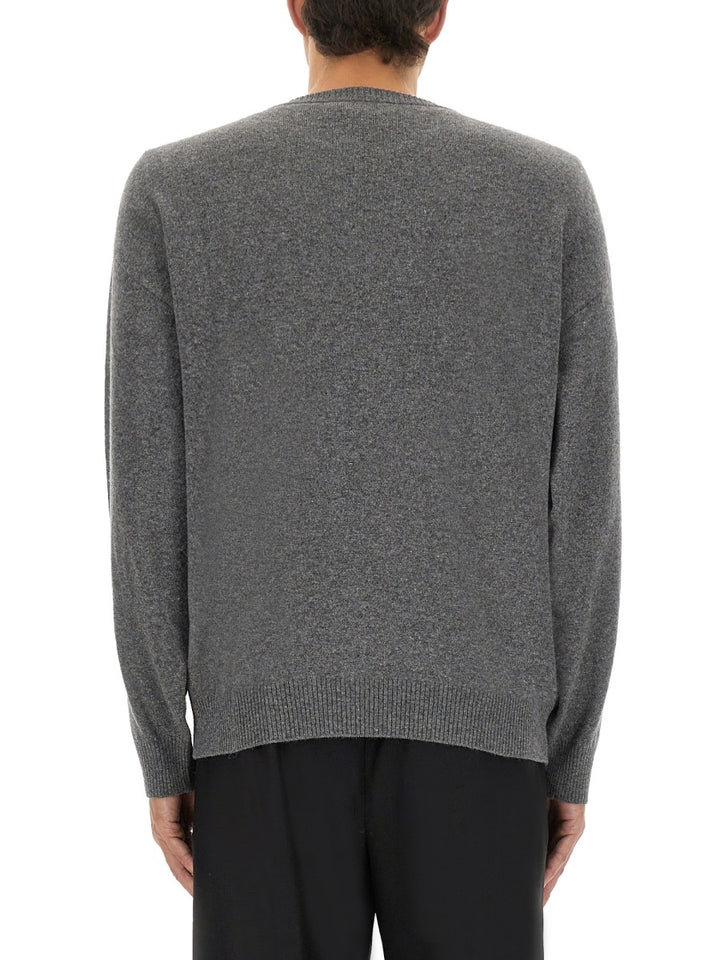 Moschino Sweaters - Grey | Wanan Luxury