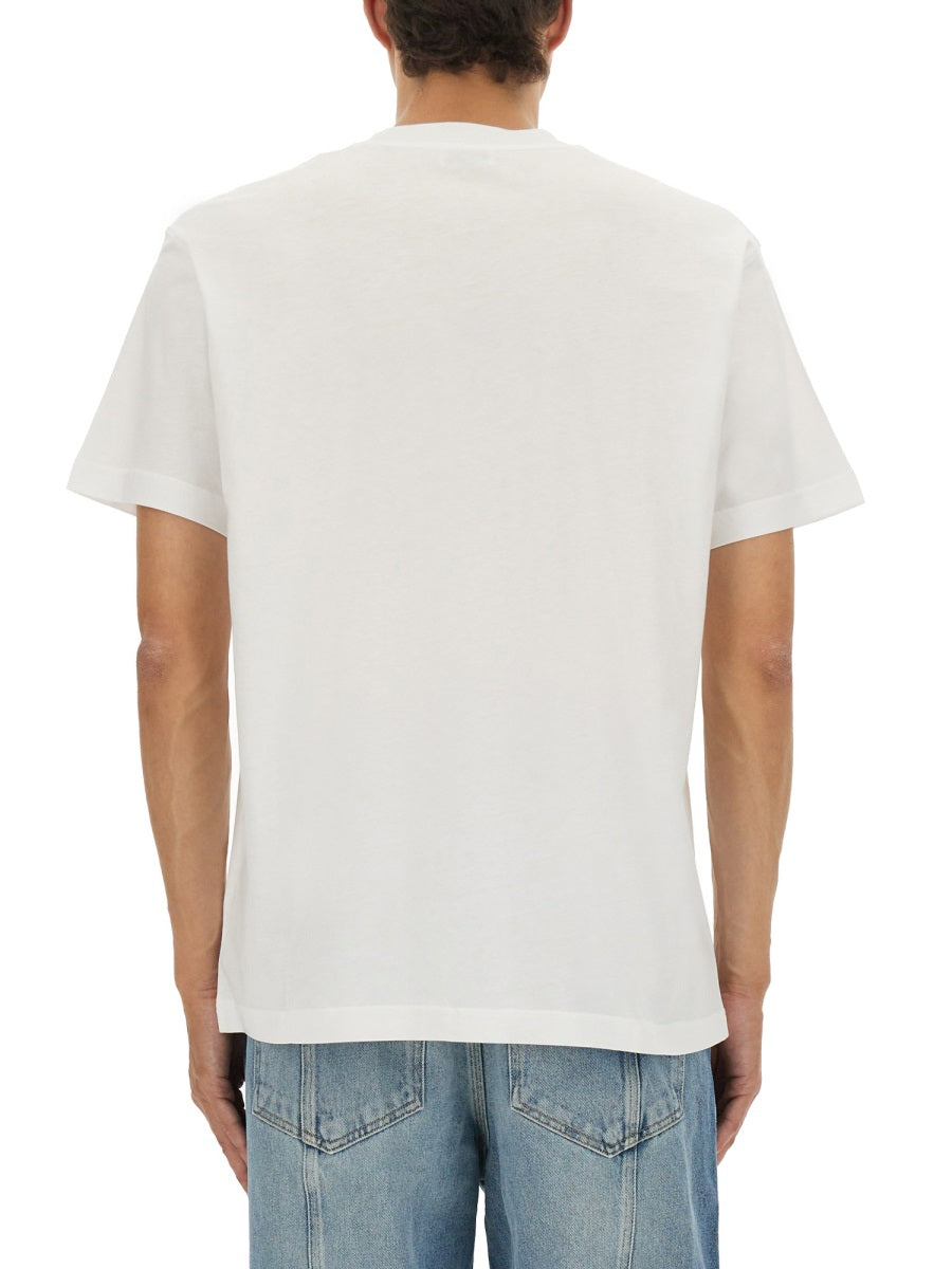 Moschino T shirts - White | Wanan Luxury