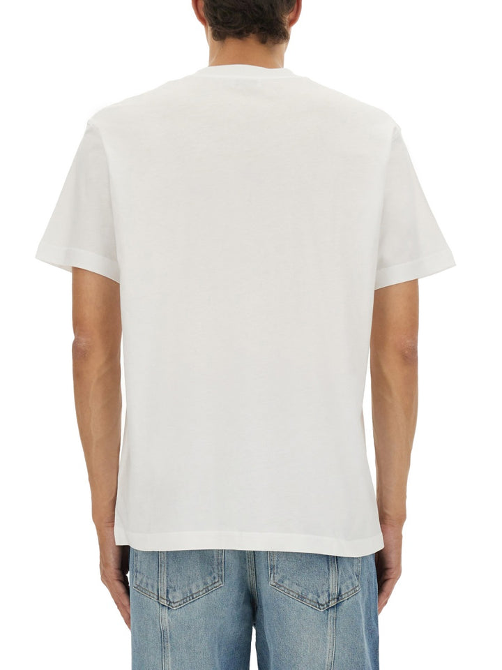 Moschino T shirts - White | Wanan Luxury
