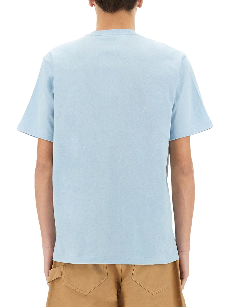 JW Anderson T shirts - Light Blue | Wanan Luxury