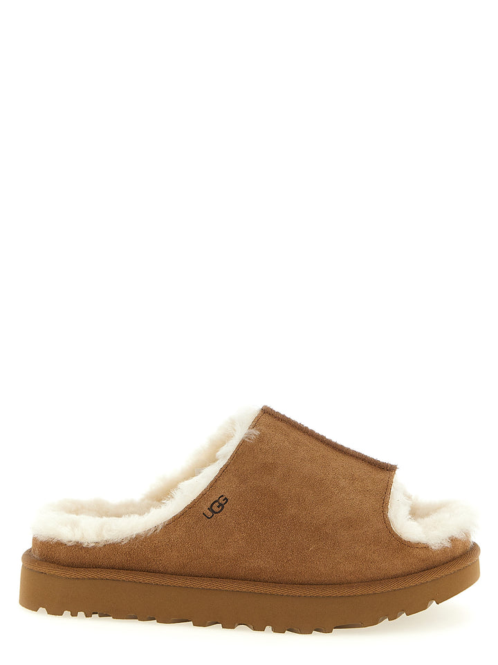 Ugg Greenport Sandals - Brown | ce236d118b7981dd1eaad0a6ed8d812ba45c26d1