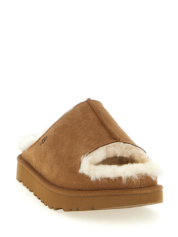 Ugg Greenport Sandals - Brown | 2faa547c212713ff6d488d586635b82bdf5516a2