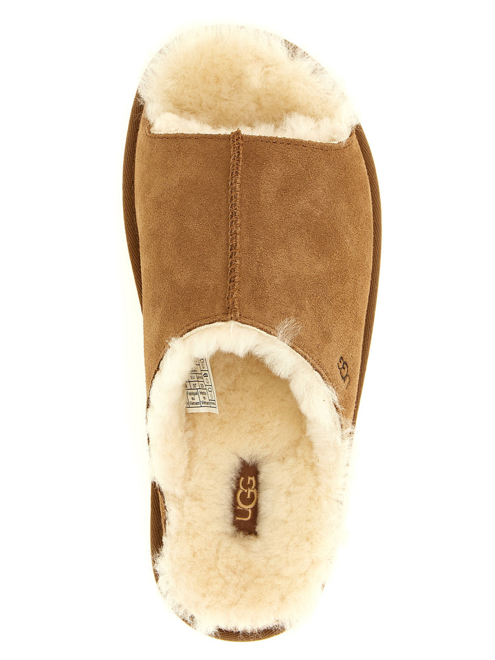 Ugg Greenport Sandals - Brown | 2771bdccbc307f57bbb06a9ac9f3279fb6e2c7b4