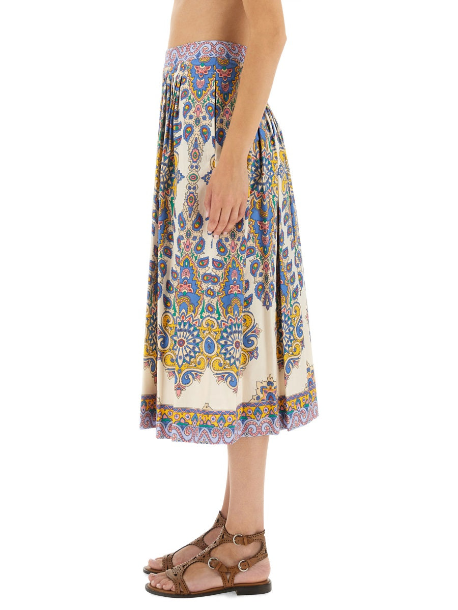 Etro Skirts - Multcolor | Wanan Luxury